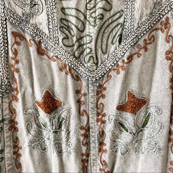 Vintage Olive Dress Ruby N Style - Picture 4 of 5